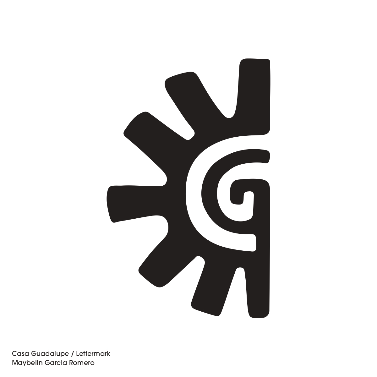 Casa Guadalupe Branding gallery image