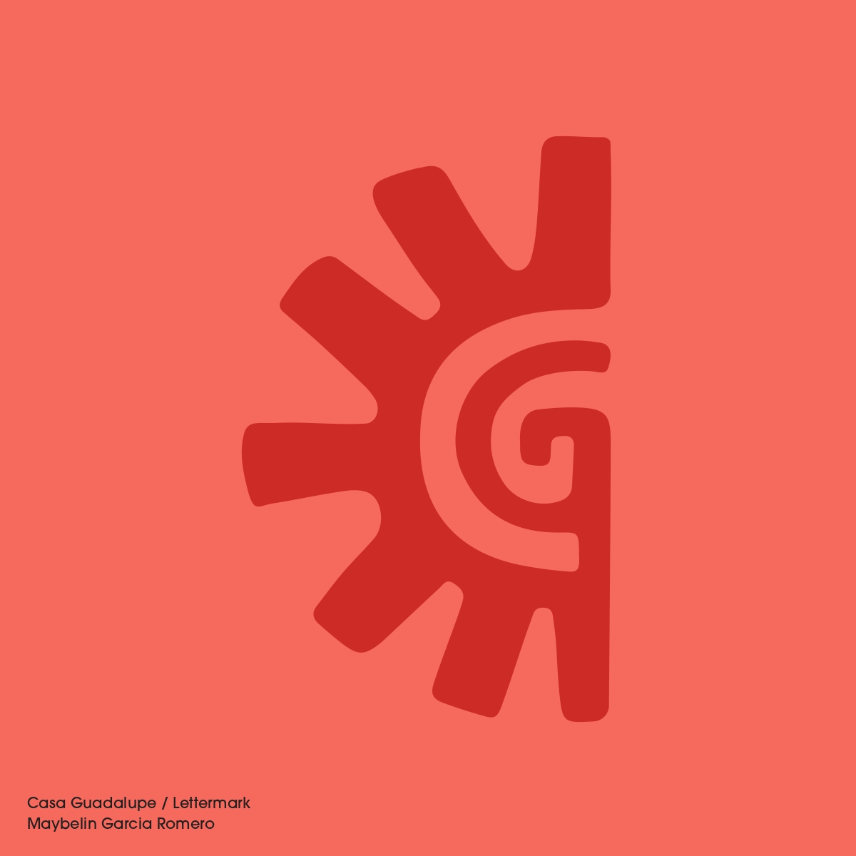 Casa Guadalupe Branding gallery image