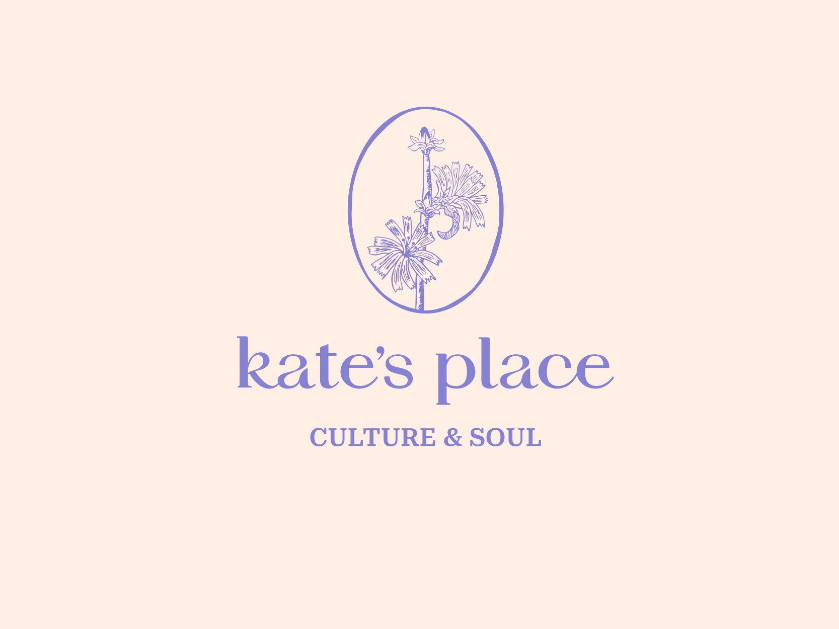 Kates Place Branding
